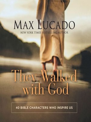 cover image of They Walked With God